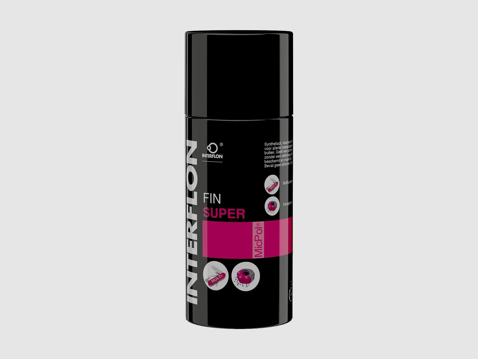Interflon® Fin Super huile pour armes Gun Coating 100 ml*