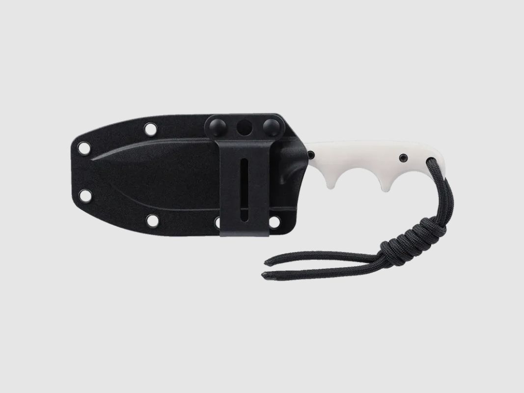 CRKT 2375 Minimalist Nessmuk Ivory Messer, Bild 5 von 6