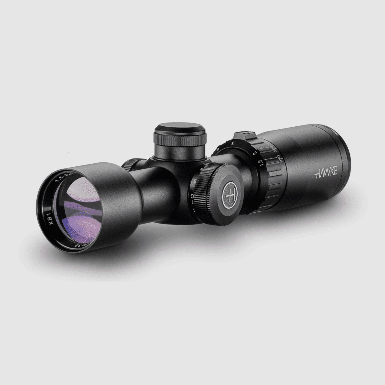 Hawke XB1 1.5-5x32 SR Zielfernrohr