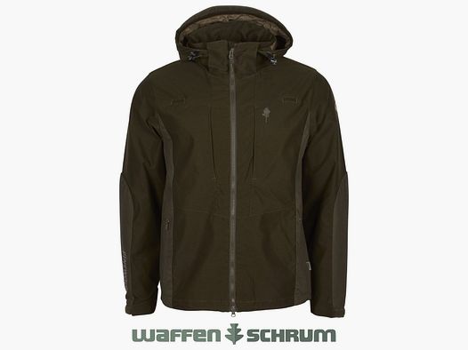 Pinewood Jacke Furudal Tracking Moss Green