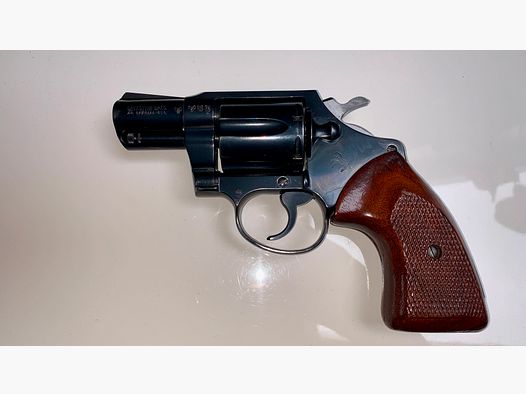 Colt Detective Special .38  *Möglicherweise mit Defekt*