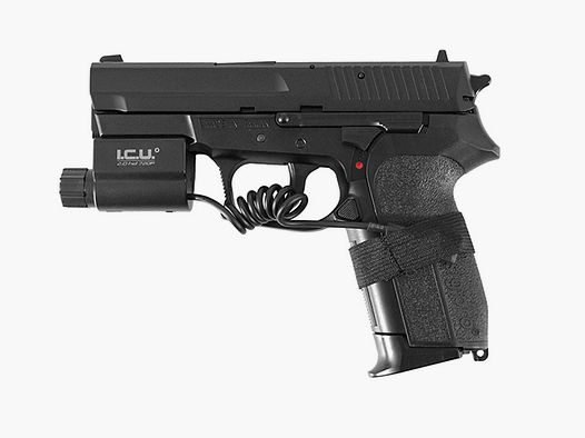 GUN-CAM - I.C.U. Action Kamera 2.0 HD720p