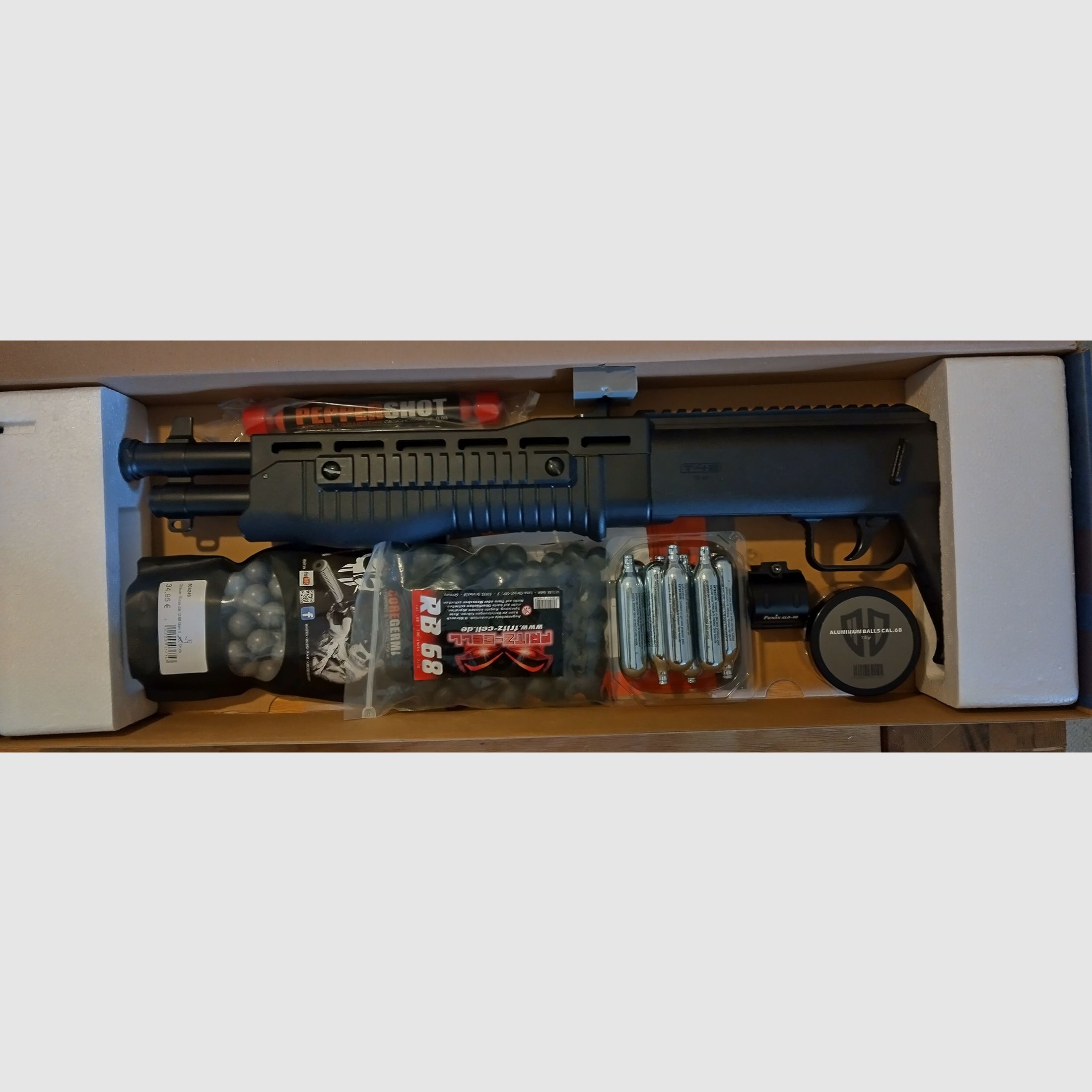 Umarex Tactical Blaster TB68