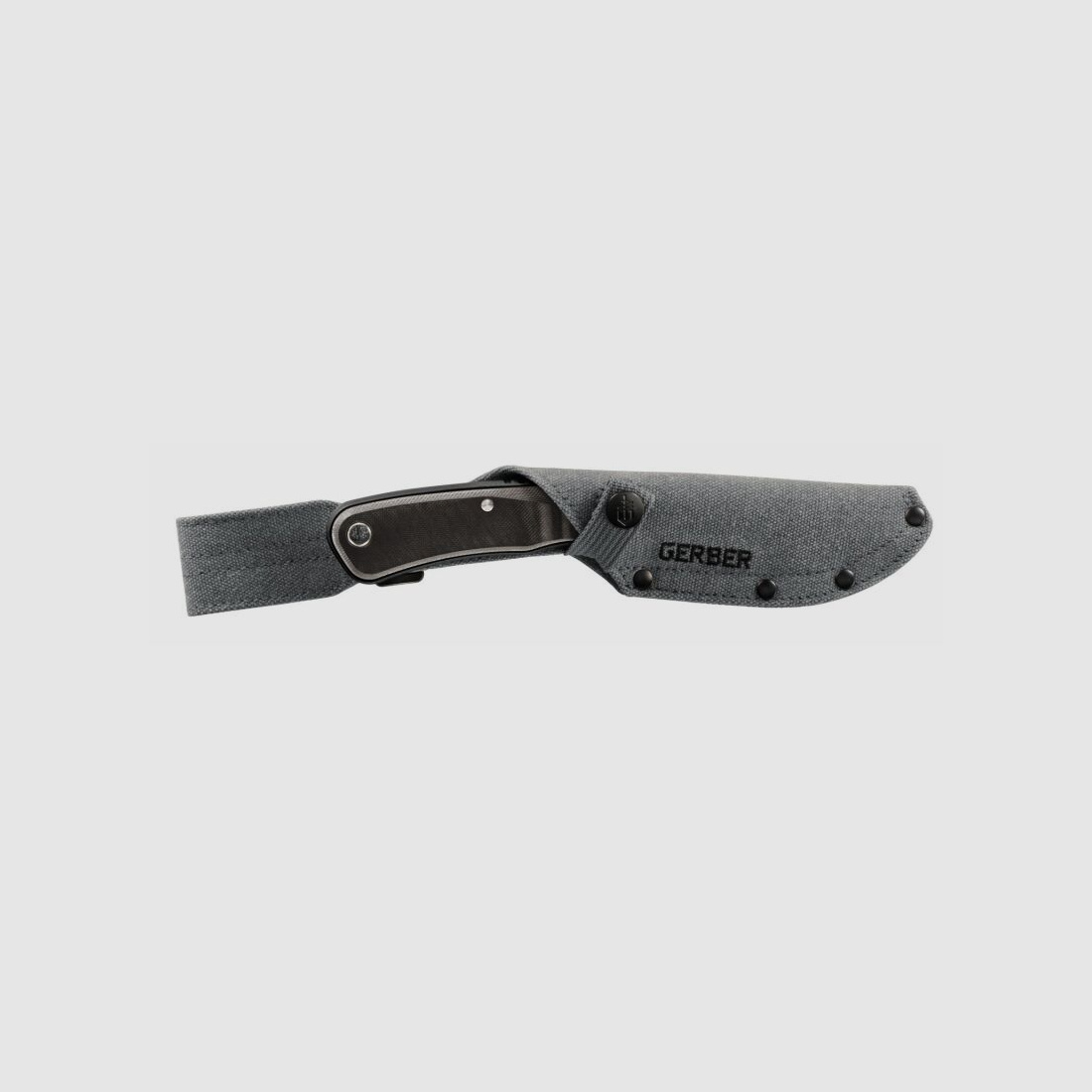 Gerber Messer Downwind Fixed DP black