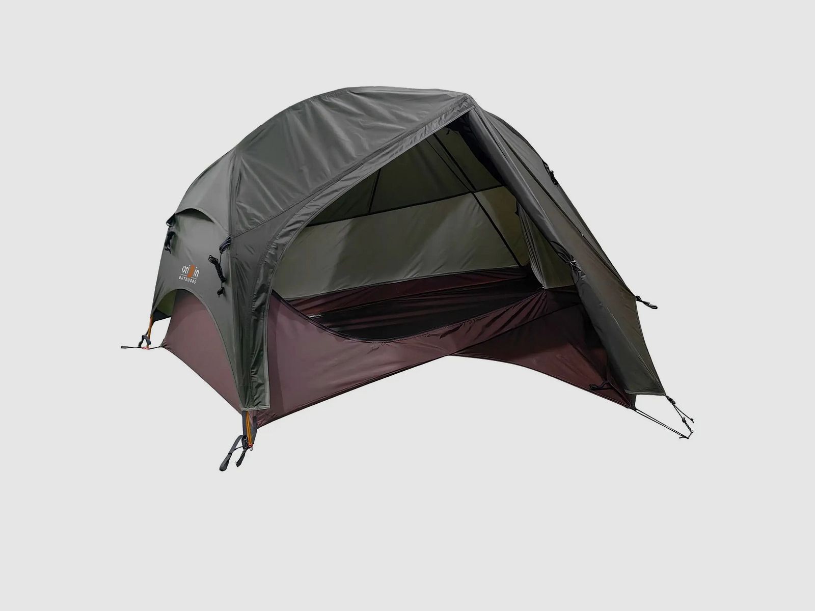 Origin Outdoors Trekkingzelt Nomad-Lite 1 Person