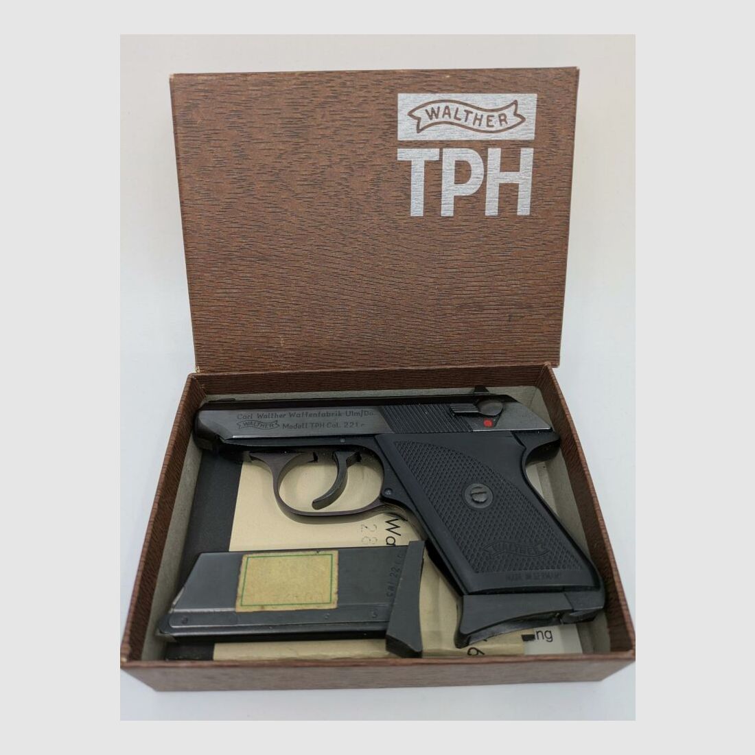 Walther TPH