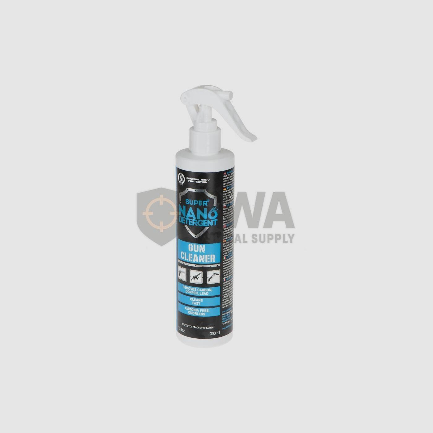 Gun Cleaner - 300 ml | General Nano Protection