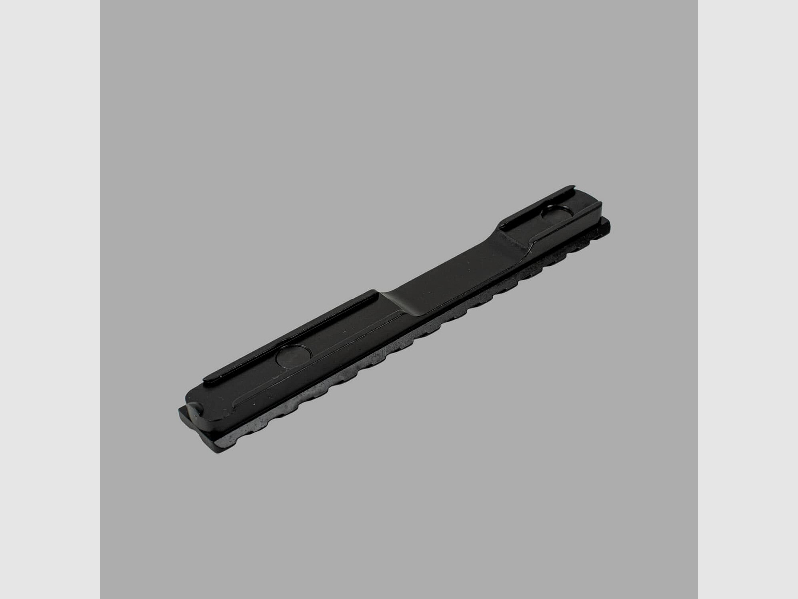 Rifle Doc Picatinny Weaver STAHL Schiene für CZ 457