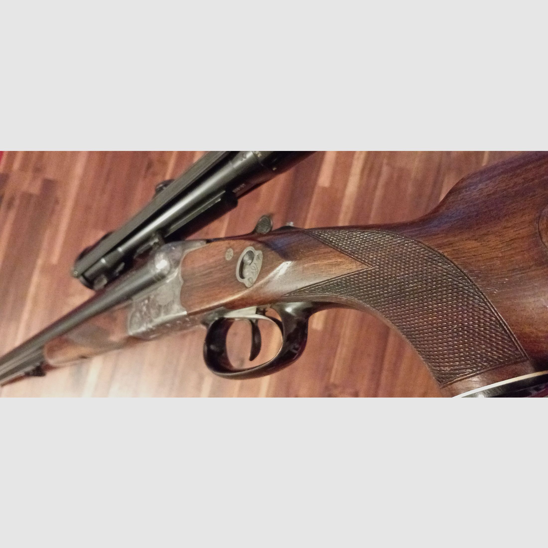 Sauer and Sohn Drilling 3000 Luxury