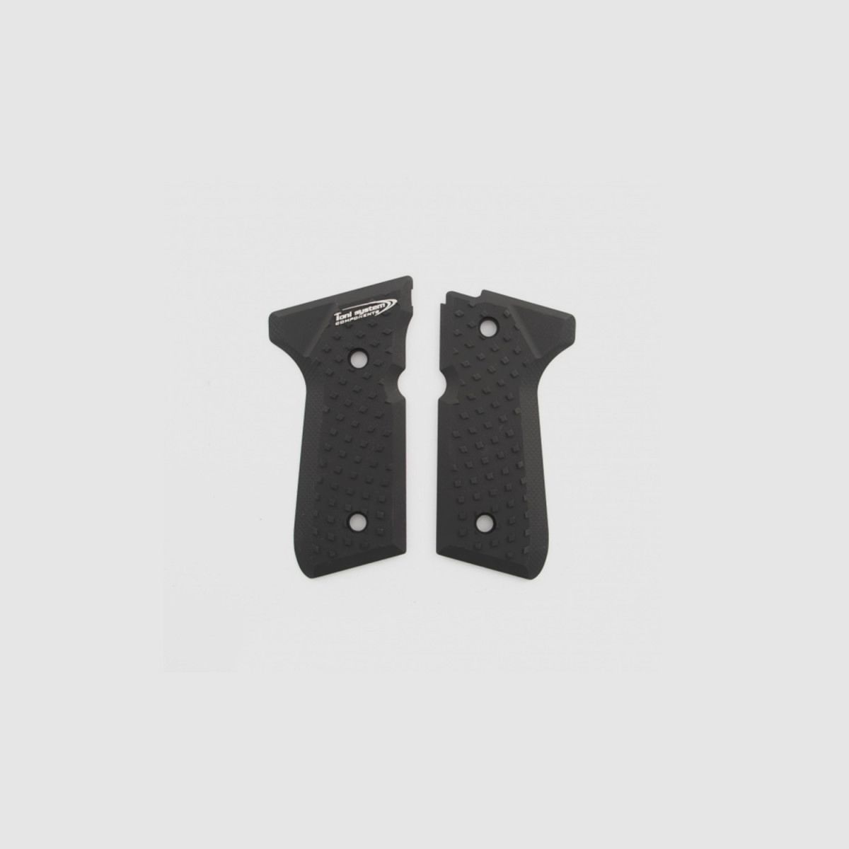 TONI SYSTEM GB98V Vibram-Griffe für Beretta 92-96-98, Farbe: Orange, Bild 1 von 3