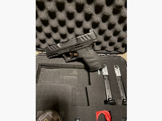 Walther PDP Compact T4E
