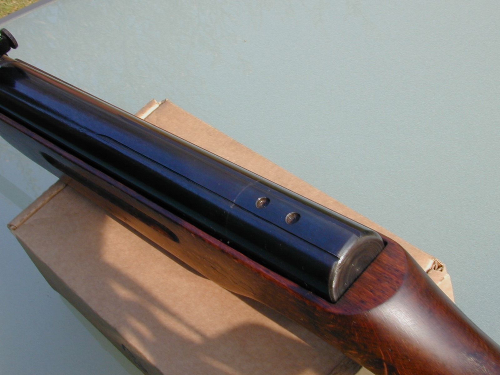 Weihrauch HW35 Luftgewehr *sehr stark* mit ZF