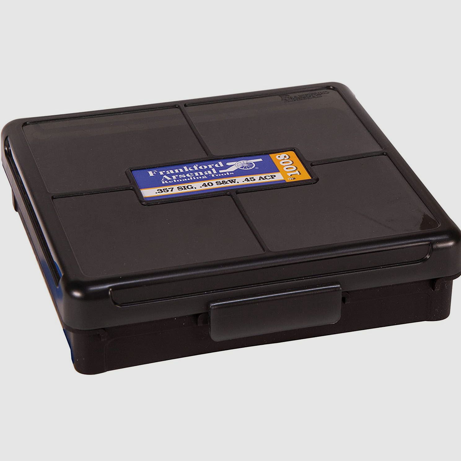 Frankford Arsenal Patronenbox für 100 Patronen - #1008