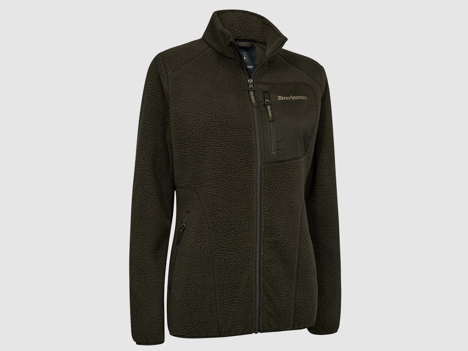 Deerhunter Fleecejacke Lady Atlas Forest Game