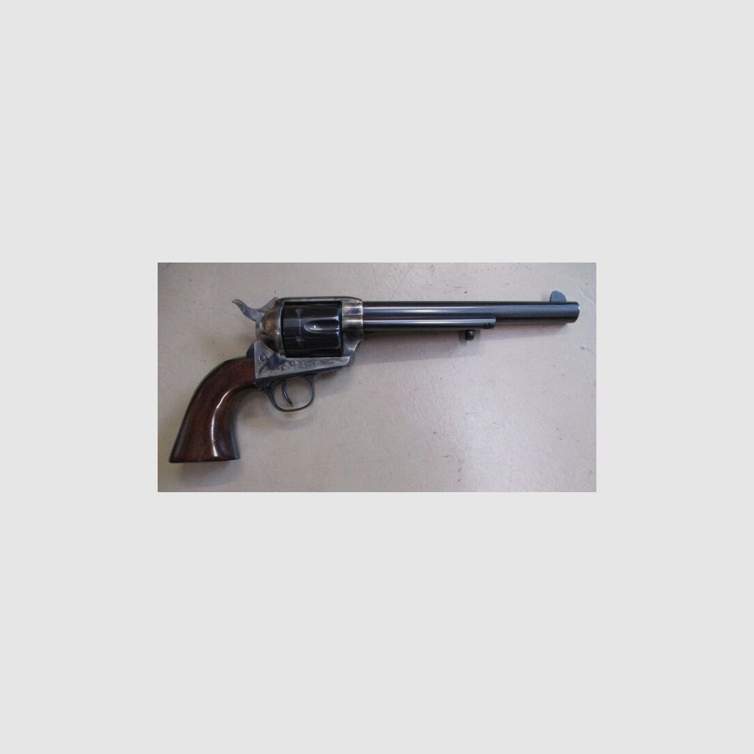 Revolver SAA 7,5" Hege Uberti .44-40 SAA