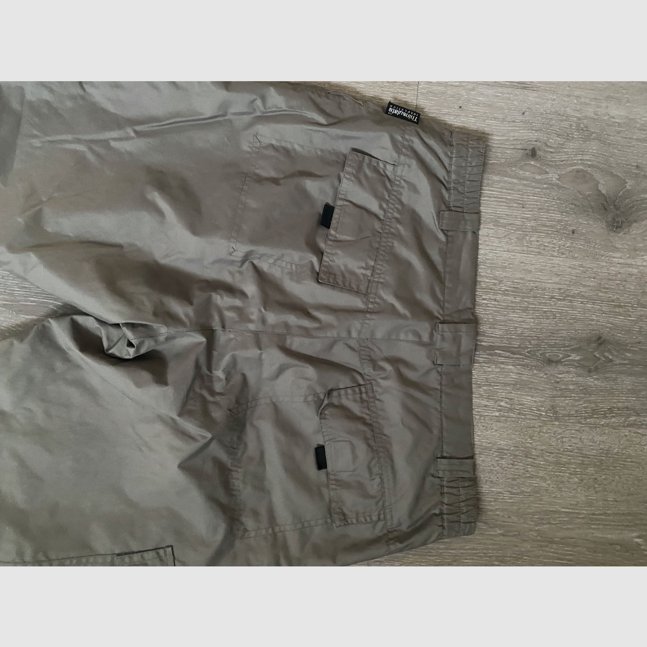 Abbigliamento da caccia