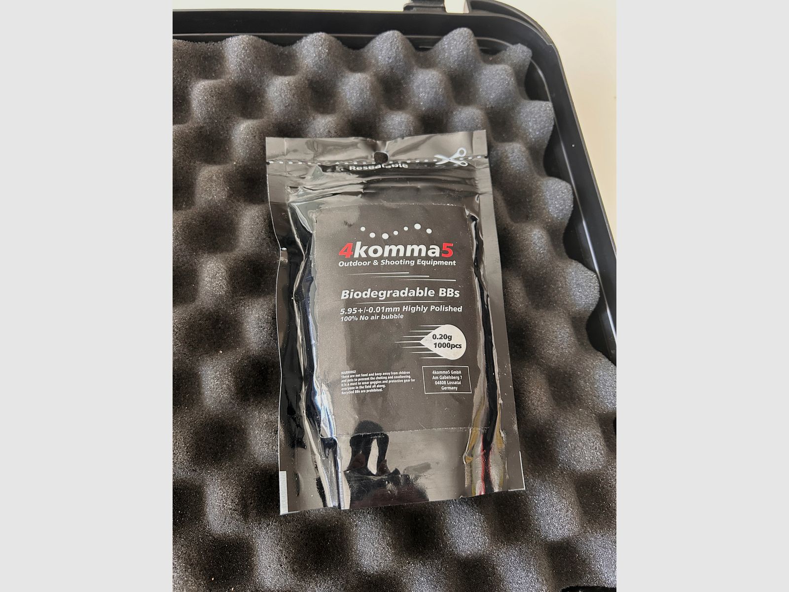 Umarex Heckler & Koch MP7 A1 