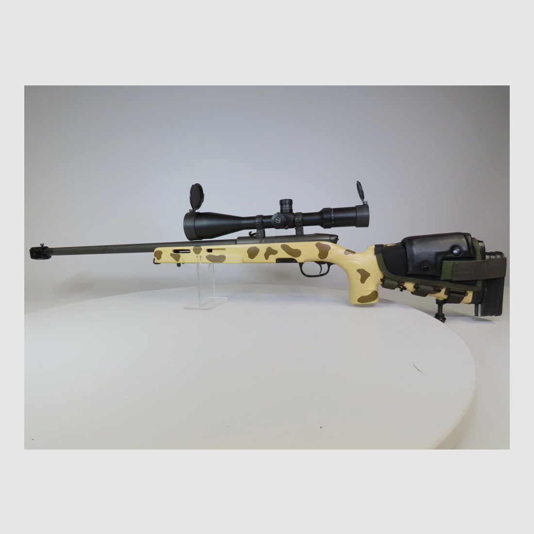 Steyr SSG 69 incl. Hawke Sidewinder 6-24x56