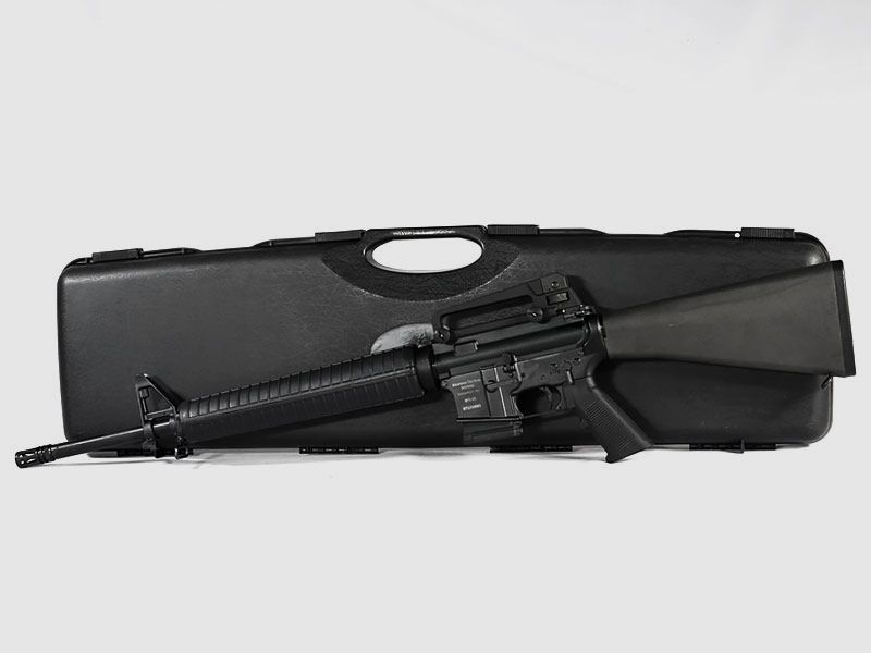 Bavarian Tactical Systems BTS-15 M16A3