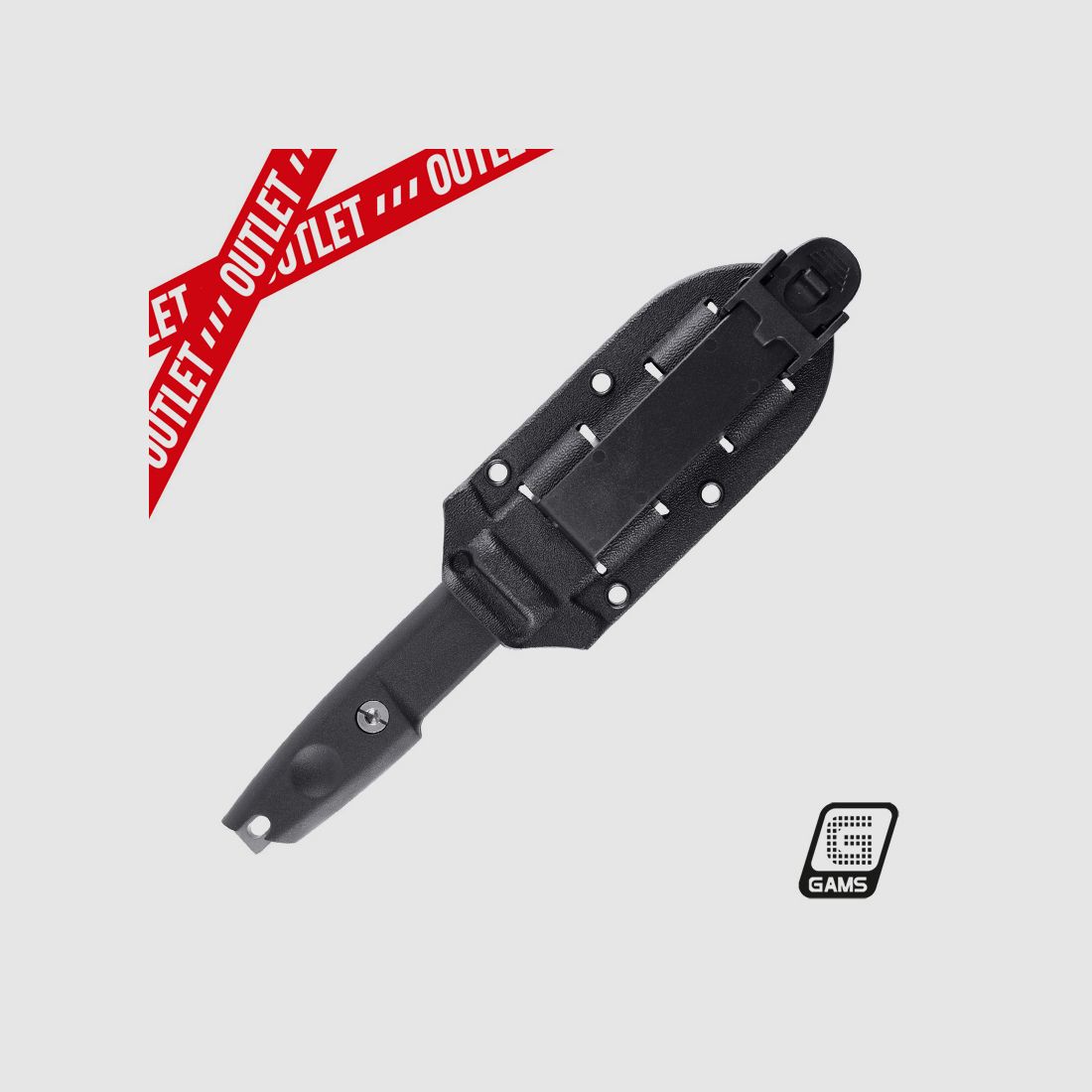 Messer EXTREMA RATIO Defender 2 stone washed, Bild 2 von 3