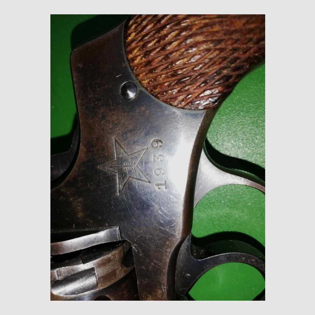 Nagant M95 1939, immagine 3 di 8