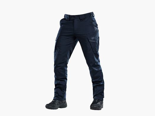 M-Tac Tactical Hose Aggressor Gen.II Flex Blu scuro 40/34
