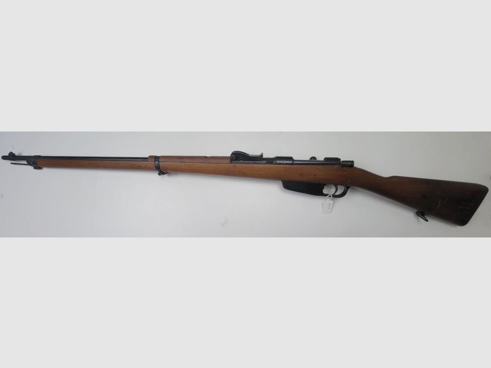 Model 1891 Carcano Terni