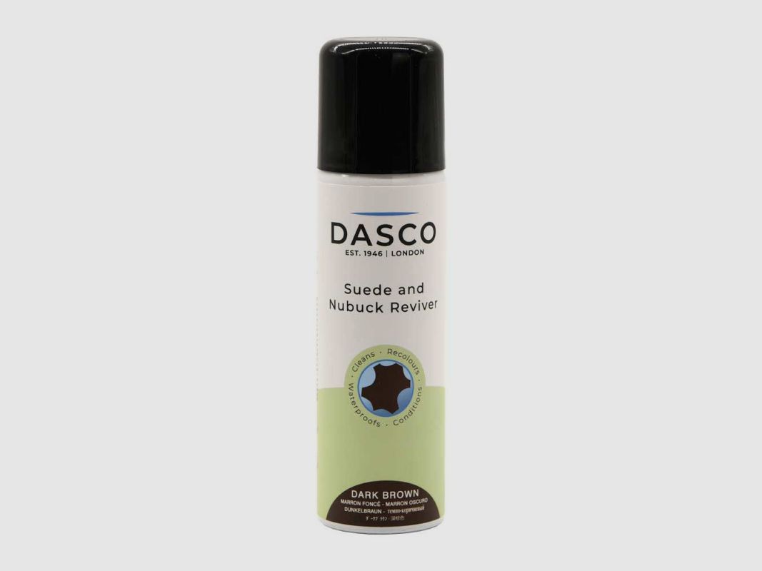 Imprägnierspray Wildleder/Nubuk 200ml dunkelbraun, Bild 1 von 4