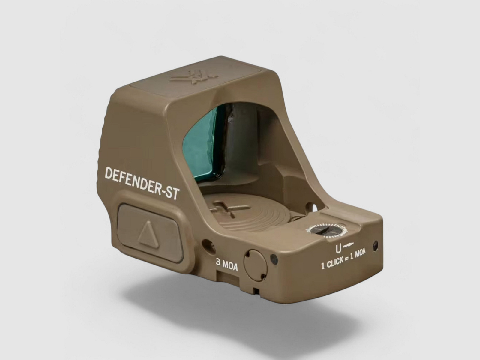 Vortex Defender ST Red Dot 3 MOA Tan