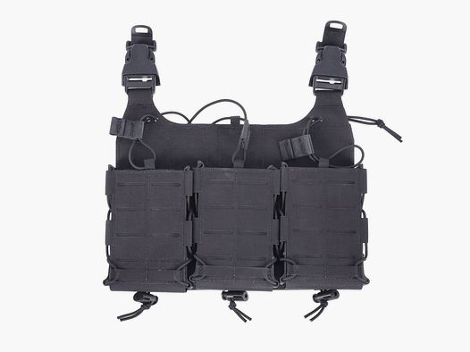 Lindnerhof RP234 Panel Front Multikaliber 3er klettbar