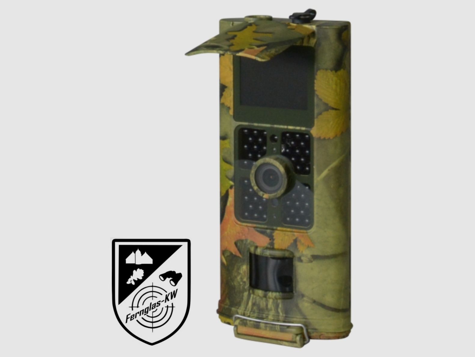 BRAUN 57663 Scouting Cam Wildcamera Zwart 700