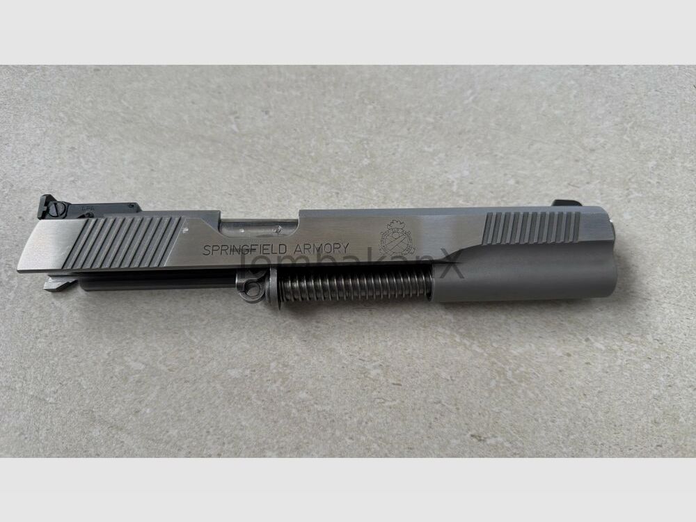 Wechselsystem Springfield LongSlide .45Auto