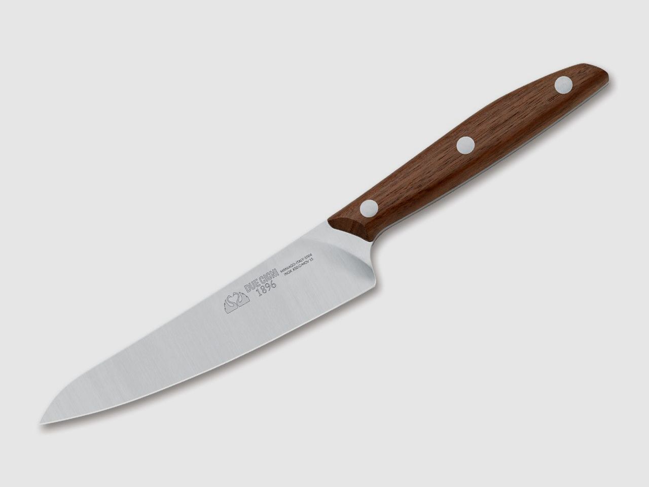 Messer 1896 Allzweckmesser Walnuss