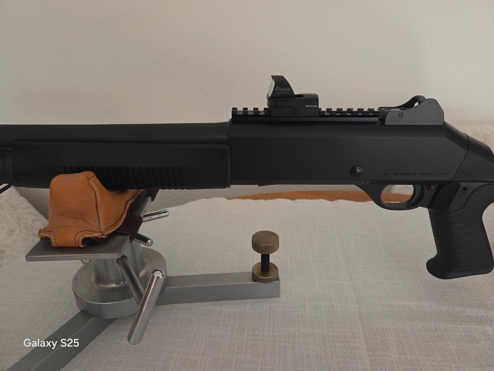 Benelli M4 / Calcio a pompa incluso munizione e 4 battute! 50 colpi inclusi!