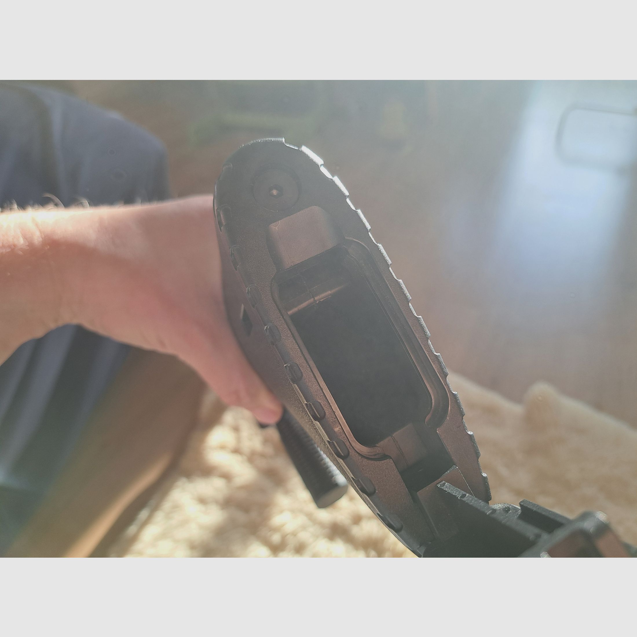 KE ARMS LLC AR-15 KP-15 What Would Stoner Do 2020 Black WWSD 2020 well maintained .223 Rem