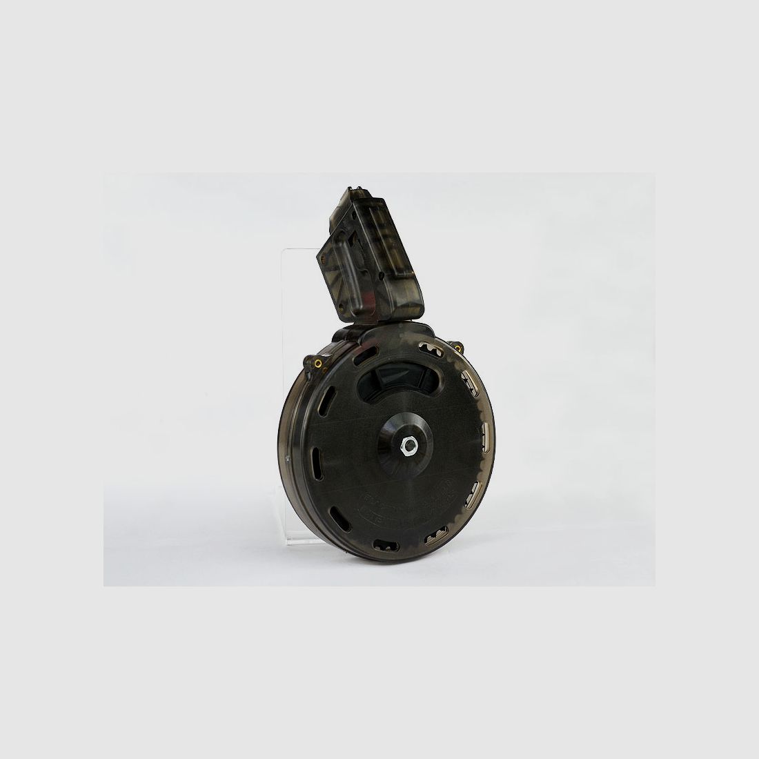 Black Dog Drum Magazine .22 lfb