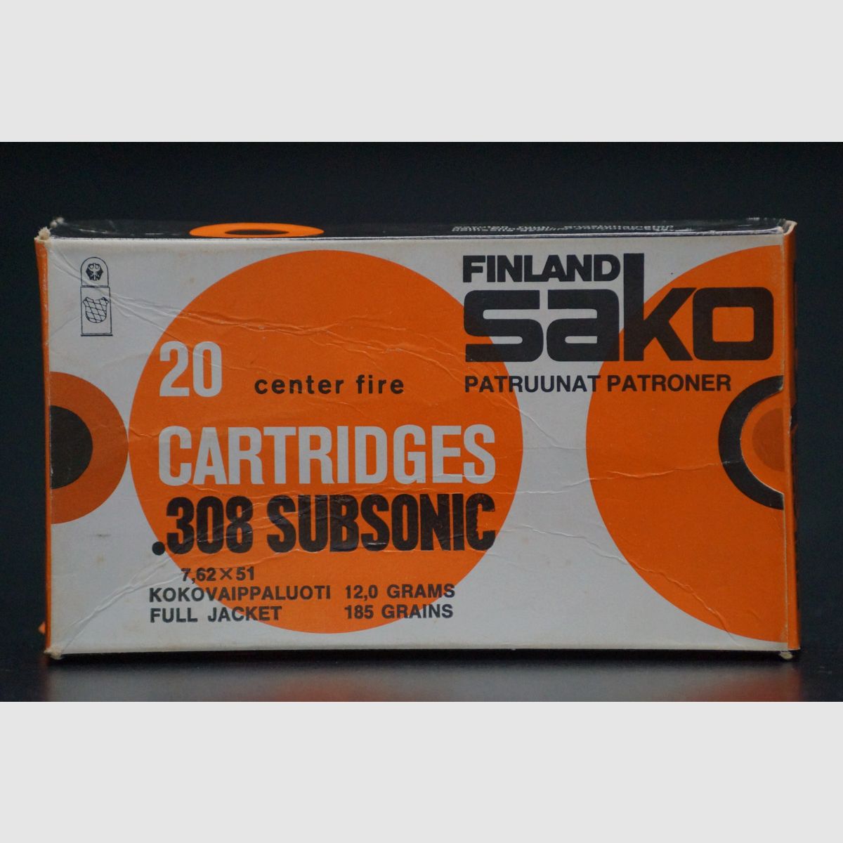 Sako .308 Subsonic, Bild 2 von 2