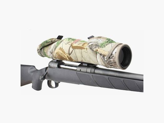 Beartooth Scope Mitt - Realtree Edge