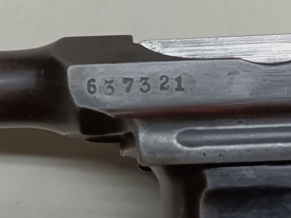 Waffenfabrik Mauser Oberndorf a/N Bolo