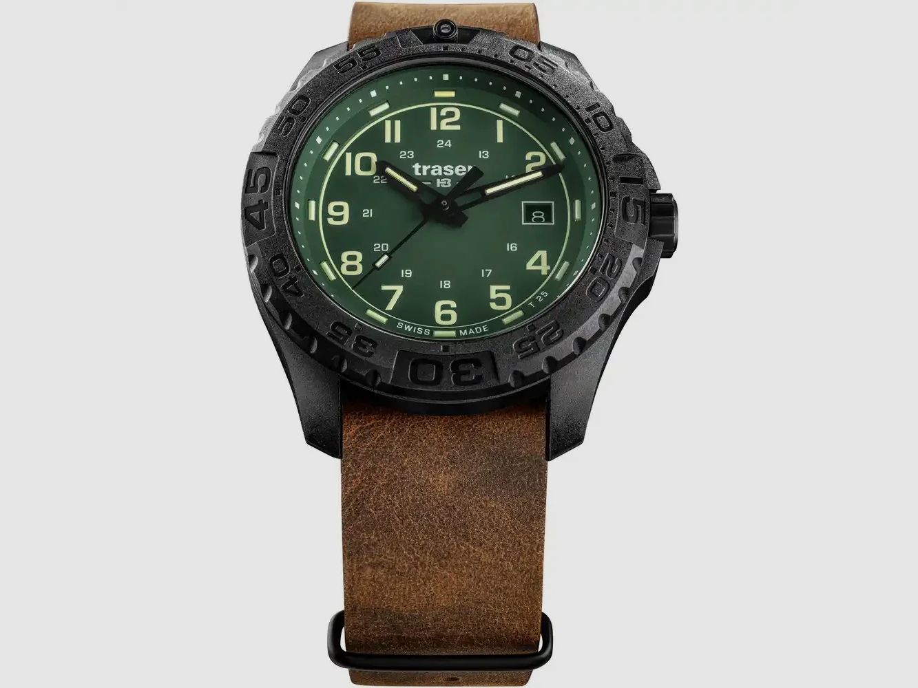 Traser Armbanduhr P96 OdP Evolution