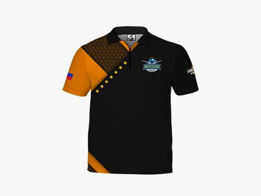 DED Technisches Classic Shirt Armscor Zusammenarbeit V7, Größe: 5XL, Bekleidungsart: Damen