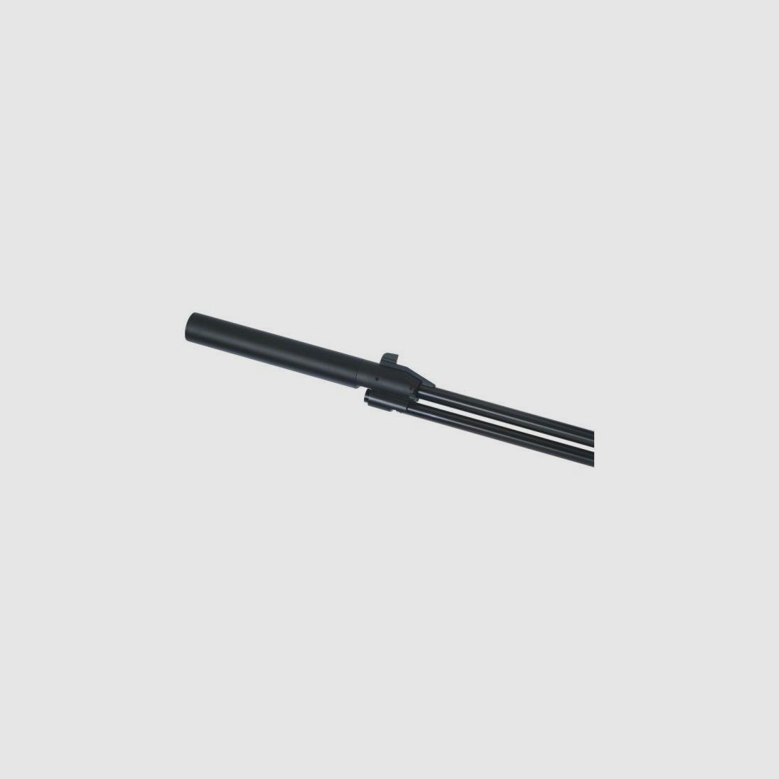 WEIHRAUCH Zubehör für Freie Waffen Schalldämpfer z. Aufstecken f.  HW77    4,5mm - 5,5mm