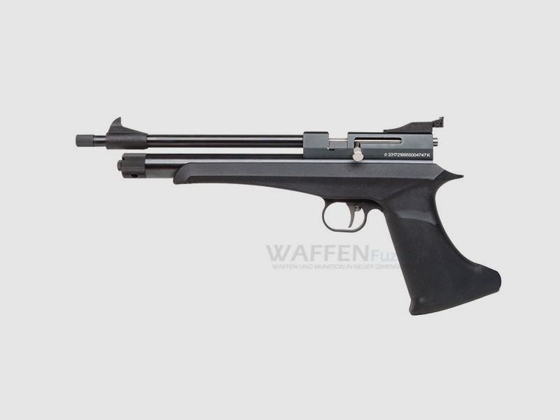Diana Chaser CO2 pistol caliber 4.5mm diabolo