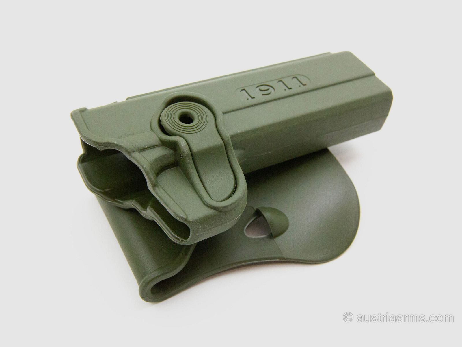 IMI Defense Holster für 1911 5″ Varianten – OD Green, Bild 1 von 2