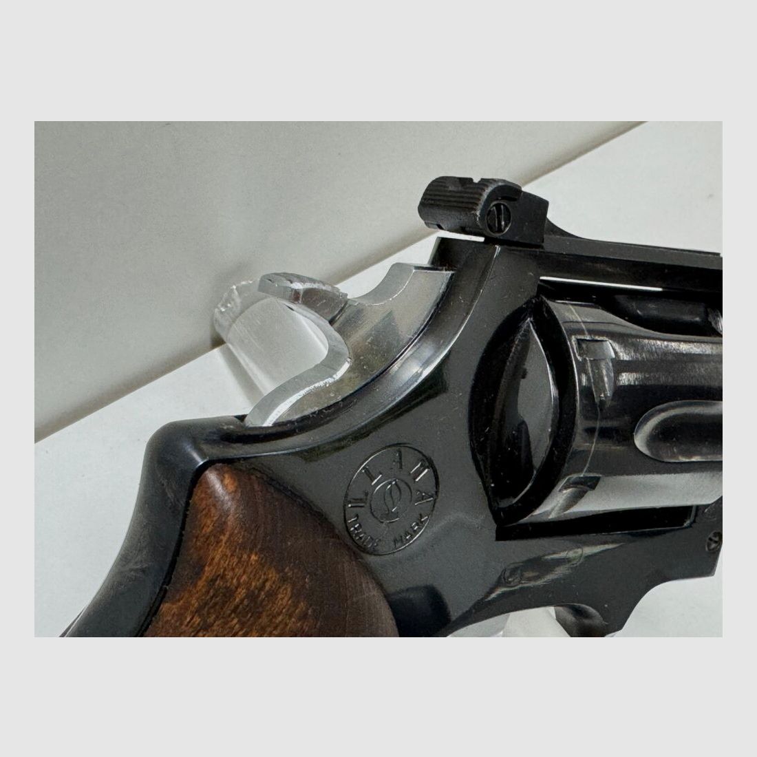 Llama Mod. Super Commanche - Weapons Friedrichs