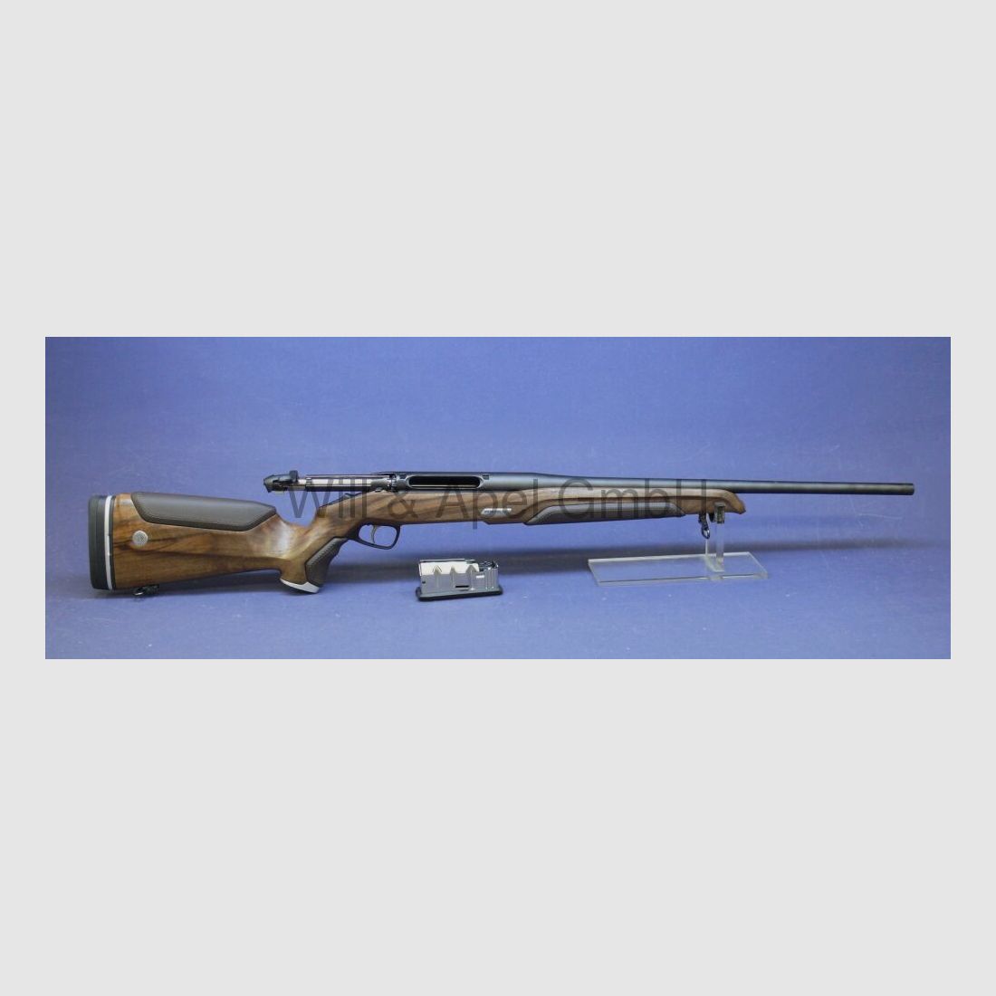 Steyr	 Monobloc Holzschaft