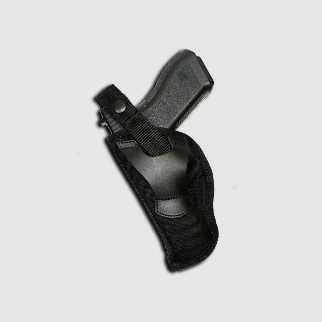 Nylonholster mit geschlossener Mündung