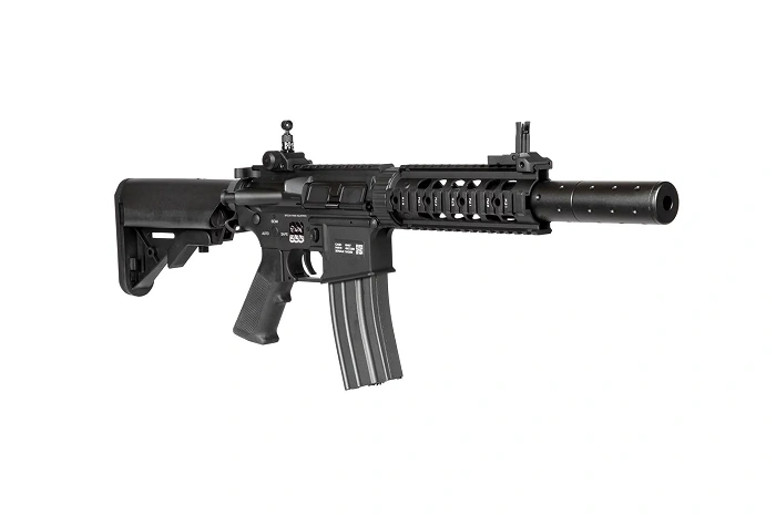 Karabinek ASG Specna Arms SA-A07 ONE SAEC System - czarna, zdjęcie 29 z 42