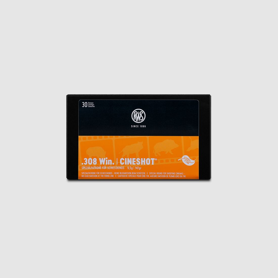 RWS Cineshot .30-06 9.5g, Bild 1 von 2