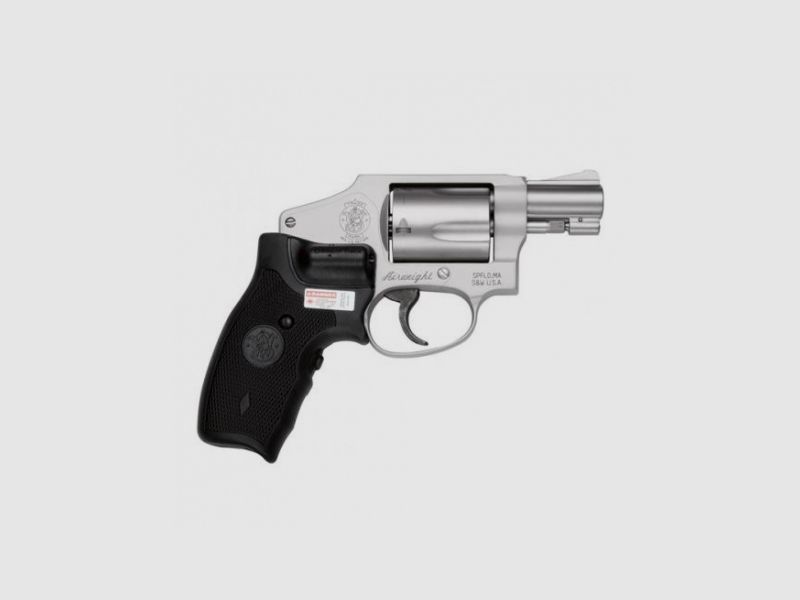 Rewolwer S&W 642 Crimson Trace 163811, zdjęcie 1 z 6